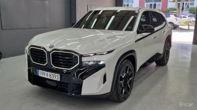 BMW XM