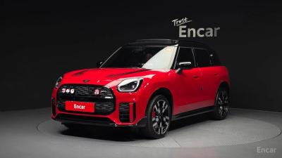 Mini countryman