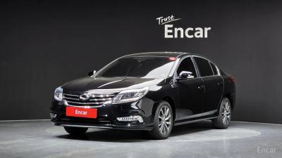 Renault-KoreaSamsung SM5