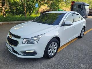 ChevroletGMDaewoo Cruze