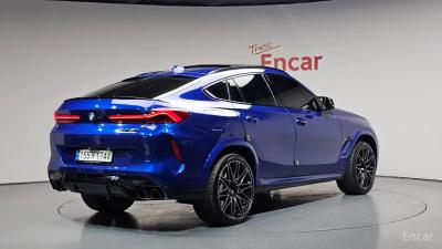 BMW X6M