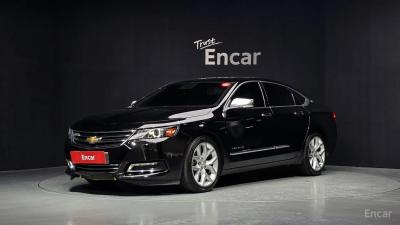 ChevroletGMDaewoo Impala