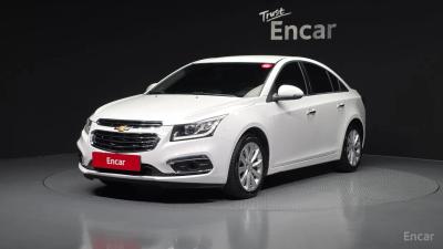 ChevroletGMDaewoo Cruze