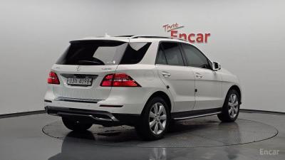 Mercedes-Benz M-class