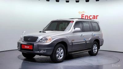 Hyundai Terracan