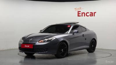 Hyundai Tuscani