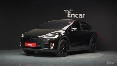 Tesla model-x
