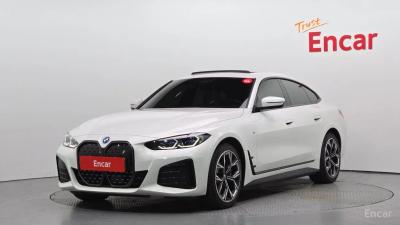 BMW I4