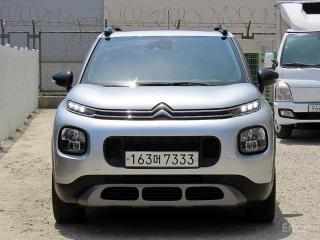 Citroen-DS C3 Aircross