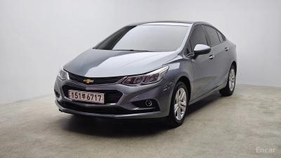 ChevroletGMDaewoo Cruze