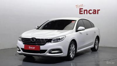 Renault-KoreaSamsung SM7