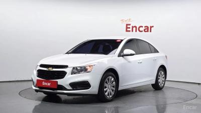 ChevroletGMDaewoo Cruze