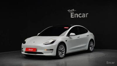 Tesla model-3