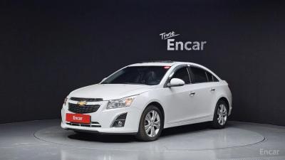 ChevroletGMDaewoo Cruze