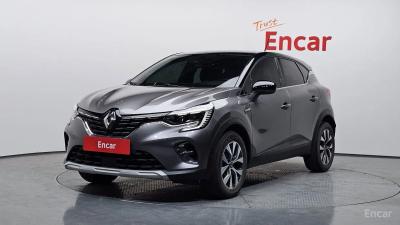 Renault-KoreaSamsung Captur