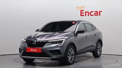 Renault-KoreaSamsung Arkana