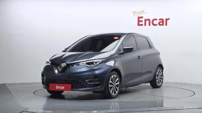 Renault-KoreaSamsung Zoe