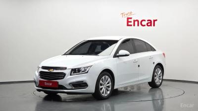 ChevroletGMDaewoo Cruze