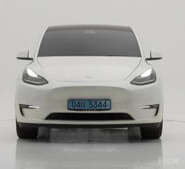 Tesla model-y