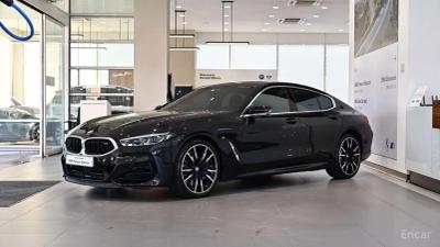 BMW 8-series