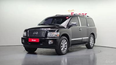 Infiniti QX