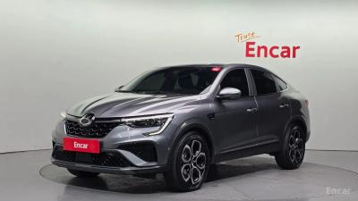 Renault-KoreaSamsung XM3