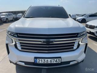 ChevroletGMDaewoo Tahoe
