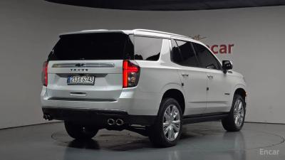 ChevroletGMDaewoo Tahoe