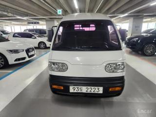 ChevroletGMDaewoo Damas