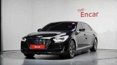 Genesis EQ900