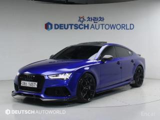 Audi rs7