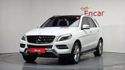 Mercedes-Benz M-class