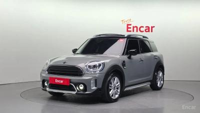 Mini countryman