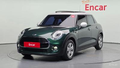 Mini cooper