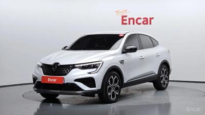 Renault-KoreaSamsung Arkana