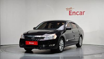Renault-KoreaSamsung SM5