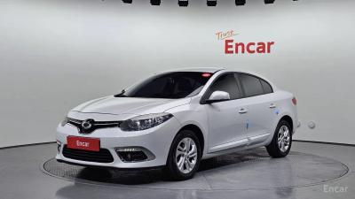 Renault-KoreaSamsung SM3