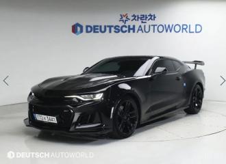 ChevroletGMDaewoo Camaro