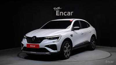 Renault-KoreaSamsung Arkana