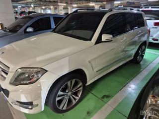 Mercedes-Benz GLK-Class
