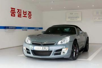 ChevroletGMDaewoo G2X