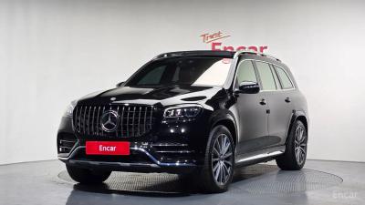 Mercedes-Benz GLS-Class