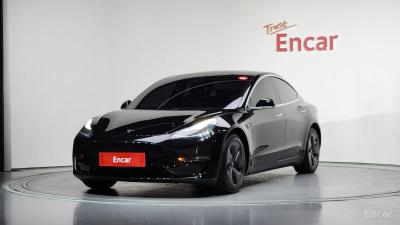 Tesla model-3