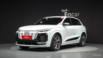 Audi SQ6 e-tron
