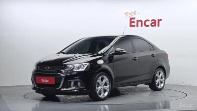ChevroletGMDaewoo Aveo
