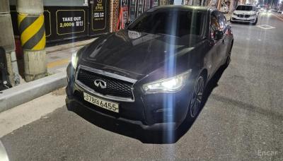 Infiniti Q50