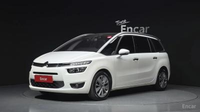 Citroen-DS C4 Picasso
