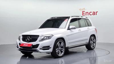 Mercedes-Benz GLK-Class