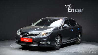 Renault-KoreaSamsung SM5