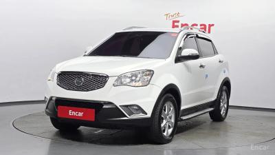 KG_Mobility_Ssangyong KORANDO